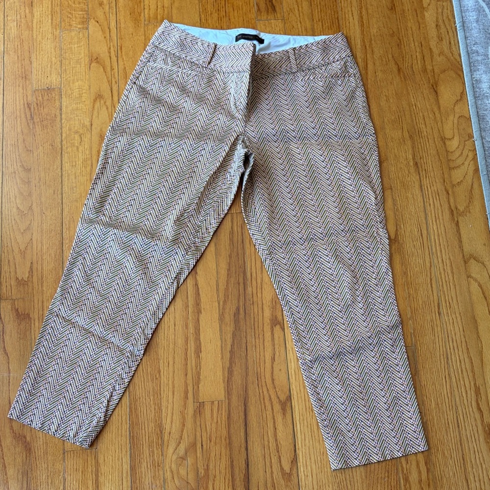 The Limited colorful business casual slacks
